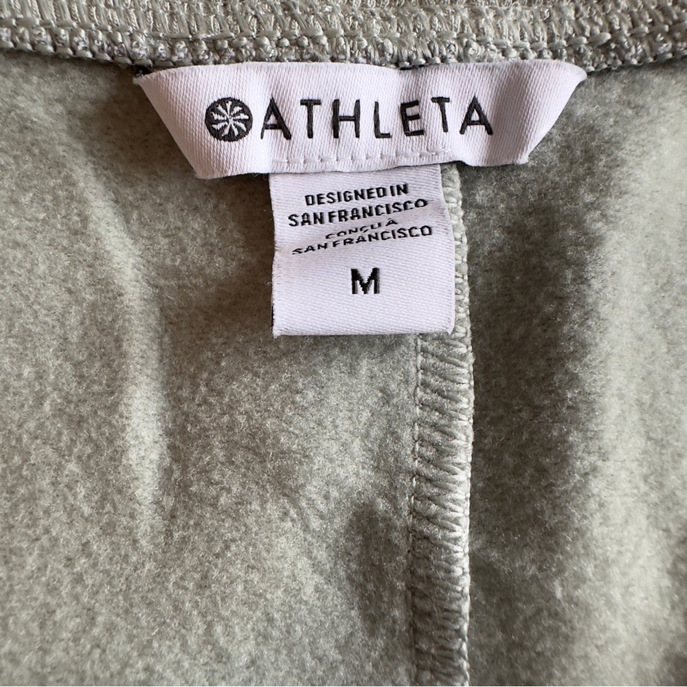 ATHLETA Coaster Luxe High Rise Jogger - M - Picture 9 of 11